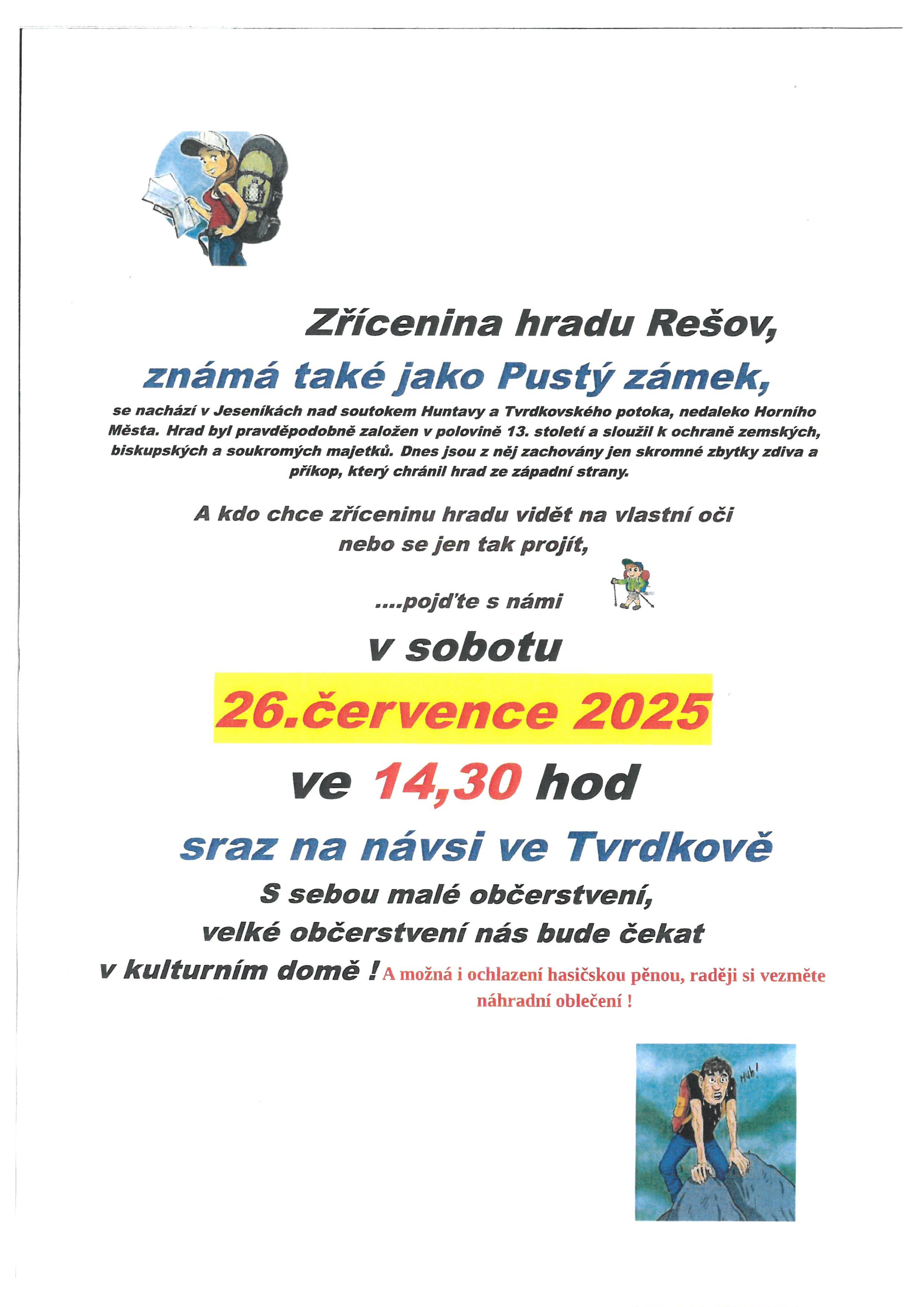 rešov